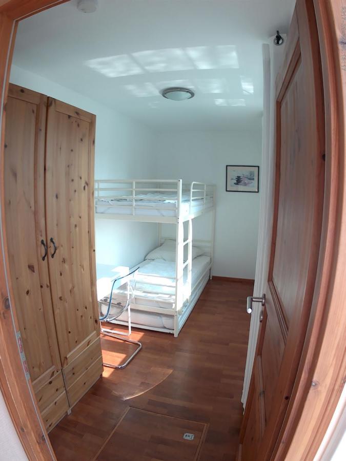 Hausboot Lagoon Stralsund Exterior foto